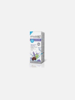 Imucold Xarope Adulto - 200 ml - Farmodietica